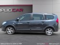 Dacia lodgy blue dci 115 7 places stepway / attelage / car play occasion simplicicar besanÇon simplicicar simplicibike france