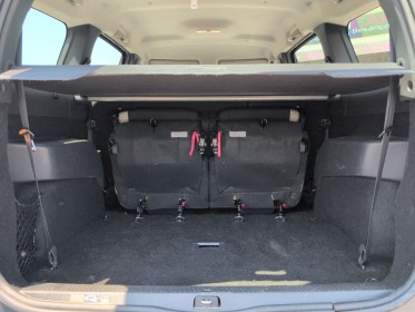 Dacia lodgy blue dci 115 7 places stepway / attelage / car play occasion simplicicar besanÇon simplicicar simplicibike france
