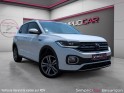 Volkswagen t-cross 1.0 tsi 110 start/stop dsg7 r-line tech / origine france / car play sans fil occasion simplicicar...