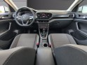 Volkswagen t-cross 1.0 tsi 110 start/stop dsg7 r-line tech / origine france / car play sans fil occasion simplicicar...