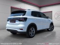 Volkswagen t-cross 1.0 tsi 110 start/stop dsg7 r-line tech / origine france / car play sans fil occasion simplicicar...