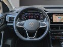 Volkswagen t-cross 1.0 tsi 110 start/stop dsg7 r-line tech / origine france / car play sans fil occasion simplicicar...