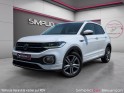 Volkswagen t-cross 1.0 tsi 110 start/stop dsg7 r-line tech / origine france / car play sans fil occasion simplicicar...