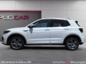 Volkswagen t-cross 1.0 tsi 110 start/stop dsg7 r-line tech / origine france / car play sans fil occasion simplicicar...