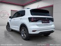 Volkswagen t-cross 1.0 tsi 110 start/stop dsg7 r-line tech / origine france / car play sans fil occasion simplicicar...