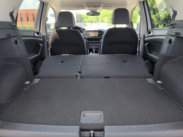 Volkswagen t-cross 1.0 tsi 110 start/stop dsg7 r-line tech / origine france / car play sans fil occasion simplicicar...