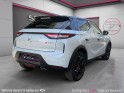Ds ds3 crossback 1.2 puretech 130 perfomance line occasion simplicicar vaucresson simplicicar simplicibike france