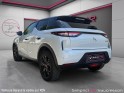 Ds ds3 crossback 1.2 puretech 130 perfomance line occasion simplicicar vaucresson simplicicar simplicibike france