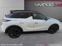Ds ds3 crossback 1.2 puretech 130 perfomance line occasion simplicicar vaucresson simplicicar simplicibike france