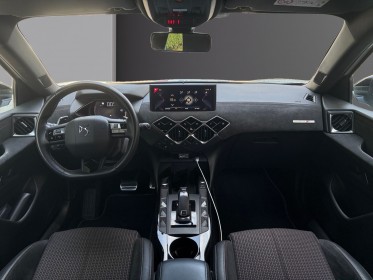Ds ds3 crossback 1.2 puretech 130 perfomance line occasion simplicicar vaucresson simplicicar simplicibike france
