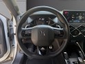 Ds ds3 crossback 1.2 puretech 130 perfomance line occasion simplicicar vaucresson simplicicar simplicibike france