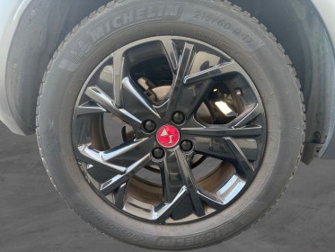 Ds ds3 crossback 1.2 puretech 130 perfomance line occasion simplicicar vaucresson simplicicar simplicibike france
