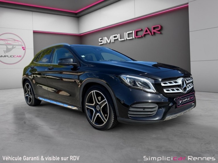 Mercedes gla fascination amg line 220d 7-g dct - toit ouvrant - carplay - complet mercedes occasion simplicicar rennes... Mercedes gla fascination amg line 220d 7-g dct - toit ouvrant - carplay - complet mercedes occasion simplicicar rennes...