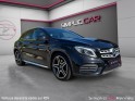 Mercedes gla fascination amg line 220d 7-g dct - toit ouvrant - carplay - complet mercedes occasion simplicicar rennes...