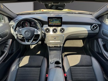 Mercedes gla fascination amg line 220d 7-g dct - toit ouvrant - carplay - complet mercedes occasion simplicicar rennes...