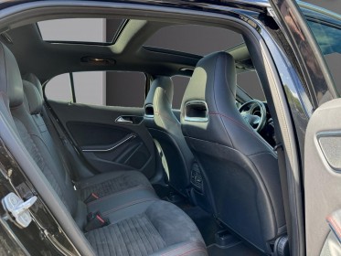 Mercedes gla fascination amg line 220d 7-g dct - toit ouvrant - carplay - complet mercedes occasion simplicicar rennes...