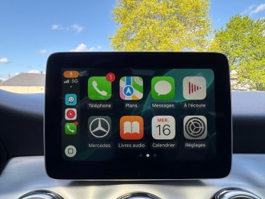 Mercedes gla fascination amg line 220d 7-g dct - toit ouvrant - carplay - complet mercedes occasion simplicicar rennes...