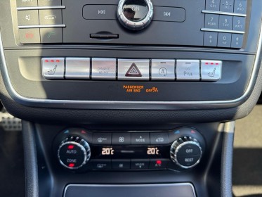 Mercedes gla fascination amg line 220d 7-g dct - toit ouvrant - carplay - complet mercedes occasion simplicicar rennes...