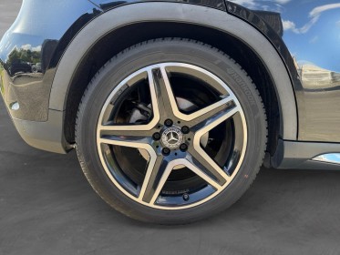 Mercedes gla fascination amg line 220d 7-g dct - toit ouvrant - carplay - complet mercedes occasion simplicicar rennes...