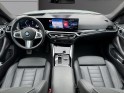 Bmw serie 4 gran coupe g26 430d xdrive 286 ch bva8 m sport - camera 360 - toit ouvrant garantie bmw 08.2028 occasion...