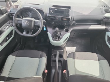 Citroen berlingo taille m bluehdi 100 ss bvm feel occasion simplicicar guadeloupe  simplicicar simplicibike france
