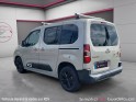 Citroen berlingo taille m bluehdi 100 ss bvm feel occasion simplicicar guadeloupe  simplicicar simplicibike france
