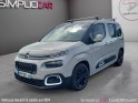 Citroen berlingo taille m bluehdi 100 ss bvm feel occasion simplicicar guadeloupe  simplicicar simplicibike france