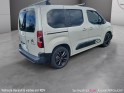 Citroen berlingo taille m bluehdi 100 ss bvm feel occasion simplicicar guadeloupe  simplicicar simplicibike france