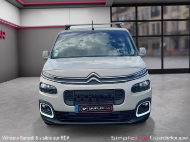 Citroen berlingo taille m bluehdi 100 ss bvm feel occasion simplicicar guadeloupe  simplicicar simplicibike france