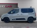 Citroen berlingo taille m bluehdi 100 ss bvm feel occasion simplicicar guadeloupe  simplicicar simplicibike france