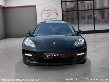 Porsche panamera 4 v6 3.6 310 pdk  garantie 12 mois  entretiens à jour occasion simplicicar dunkerque simplicicar...