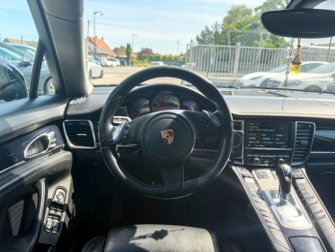 Porsche panamera 4 v6 3.6 310 pdk  garantie 12 mois  entretiens à jour occasion simplicicar dunkerque simplicicar...