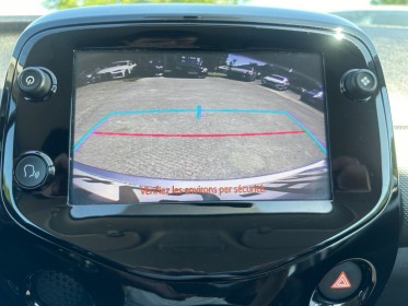 Citroen c1 c1 vti 72 ss feel, bluetooth, faible kilométrage occasion simplicicar rennes simplicicar simplicibike france