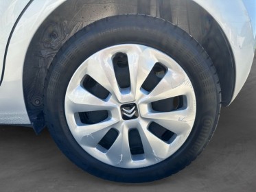Citroen c1 c1 vti 72 ss feel, bluetooth, faible kilométrage occasion simplicicar rennes simplicicar simplicibike france