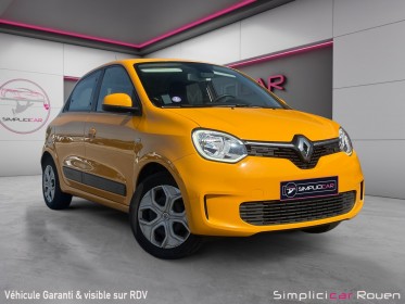 Renault twingo iii sce 65 - 21 zen occasion simplicicar rouen simplicicar simplicibike france