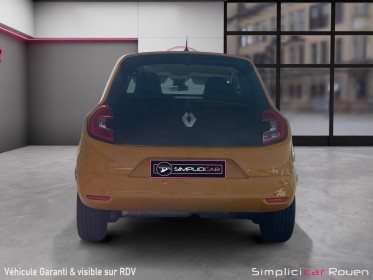 Renault twingo iii sce 65 - 21 zen occasion simplicicar rouen simplicicar simplicibike france