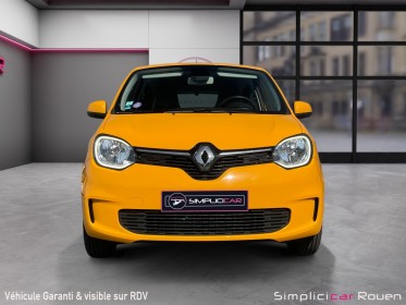 Renault twingo iii sce 65 - 21 zen occasion simplicicar rouen simplicicar simplicibike france