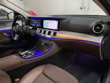 Mercedes classe e break 220 d 9g-tronic 4-matic all-terrain occasion simplicicar pertuis  simplicicar simplicibike france