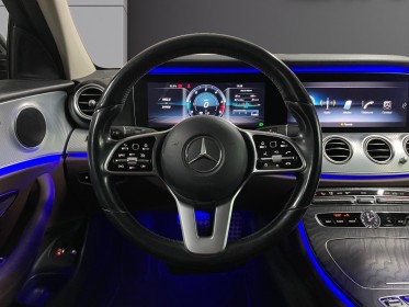 Mercedes classe e break 220 d 9g-tronic 4-matic all-terrain occasion simplicicar pertuis  simplicicar simplicibike france
