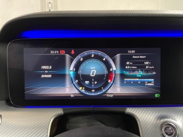 Mercedes classe e break 220 d 9g-tronic 4-matic all-terrain occasion simplicicar pertuis  simplicicar simplicibike france