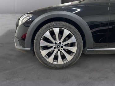 Mercedes classe e break 220 d 9g-tronic 4-matic all-terrain occasion simplicicar pertuis  simplicicar simplicibike france