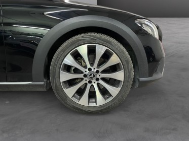 Mercedes classe e break 220 d 9g-tronic 4-matic all-terrain occasion simplicicar pertuis  simplicicar simplicibike france
