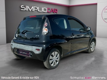 Citroen c1 1.0i airplay occasion simplicicar rennes simplicicar simplicibike france