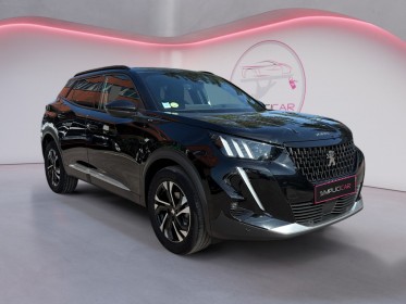 Peugeot 2008 110ch ss bvm6 gt / camera de recul occasion simplicicar orgeval  simplicicar simplicibike france