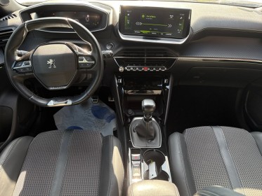 Peugeot 2008 110ch ss bvm6 gt / camera de recul occasion simplicicar orgeval  simplicicar simplicibike france