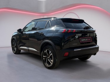 Peugeot 2008 110ch ss bvm6 gt / camera de recul occasion simplicicar orgeval  simplicicar simplicibike france