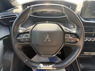 Peugeot 2008 110ch ss bvm6 gt / camera de recul occasion simplicicar orgeval  simplicicar simplicibike france