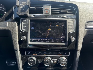 Volkswagen golf 2.0 tsi 300 bluemotion technology dsg6 4motion r, boite auto... occasion simplicicar rennes simplicicar...