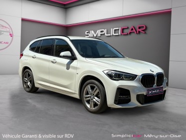 Bmw x1 f48 lci sdrive 18i 136 ch dkg7 m sport sièges à mémoire accès confort garantie 24 mois occasion simplicicar...