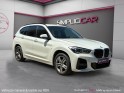 Bmw x1 f48 lci sdrive 18i 136 ch dkg7 m sport sièges à mémoire accès confort garantie 24 mois occasion simplicicar...